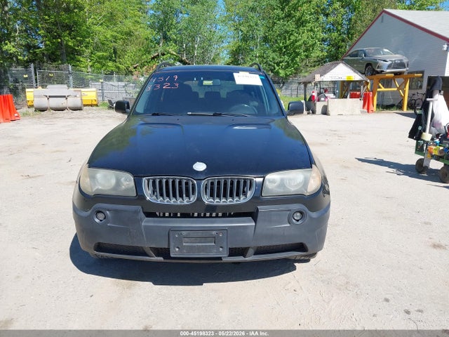 BMW X Series 2.5i