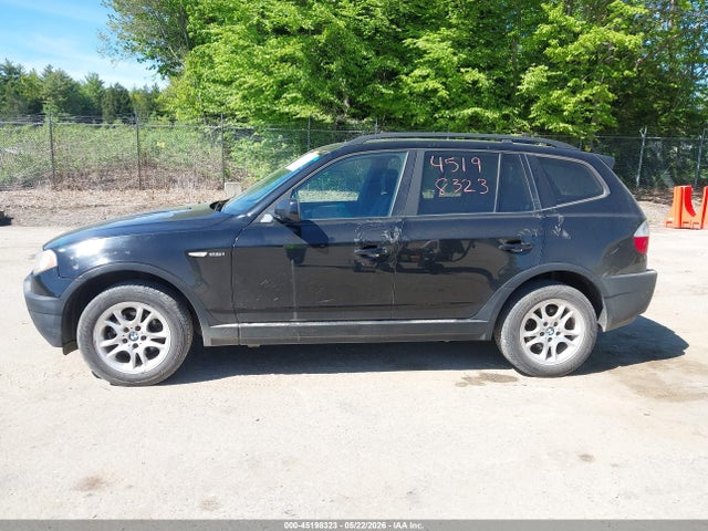 BMW X Series 2.5i