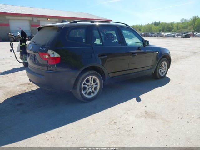 BMW X Series 2.5i