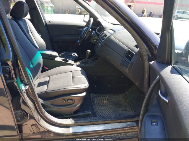 BMW X Series 2.5i