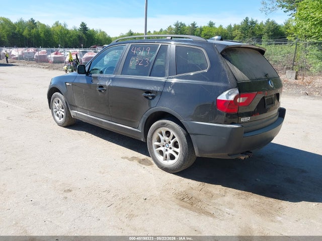 BMW X Series 2.5i
