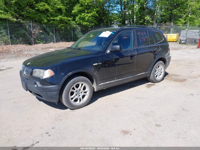 BMW X Series 2.5i