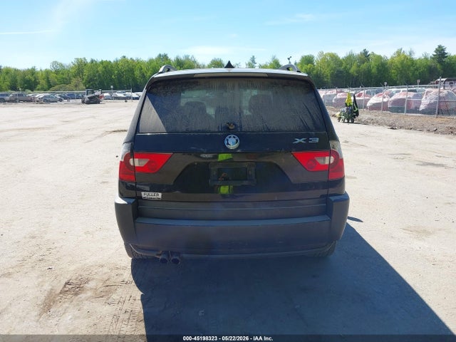 BMW X Series 2.5i