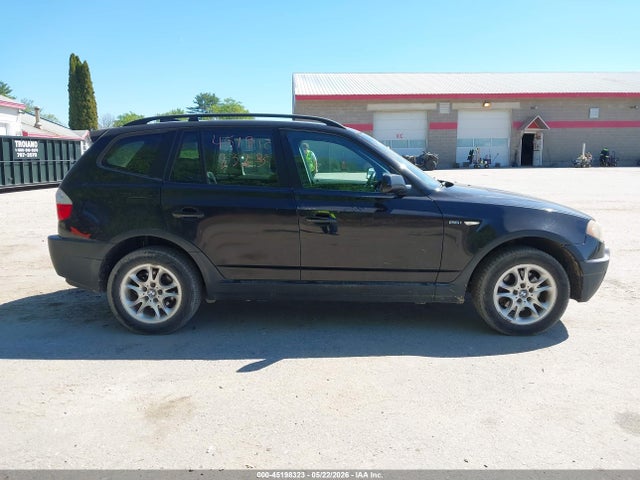BMW X Series 2.5i