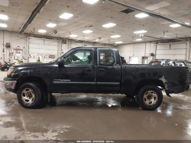 Toyota Tundra Sr5
