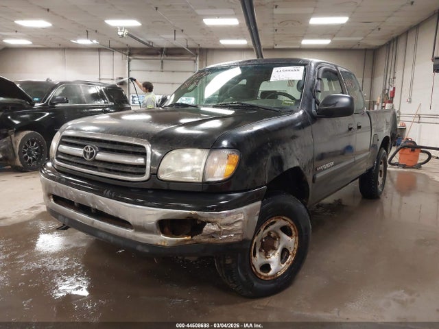 Toyota Tundra Sr5