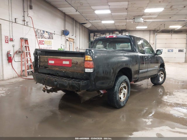 Toyota Tundra Sr5