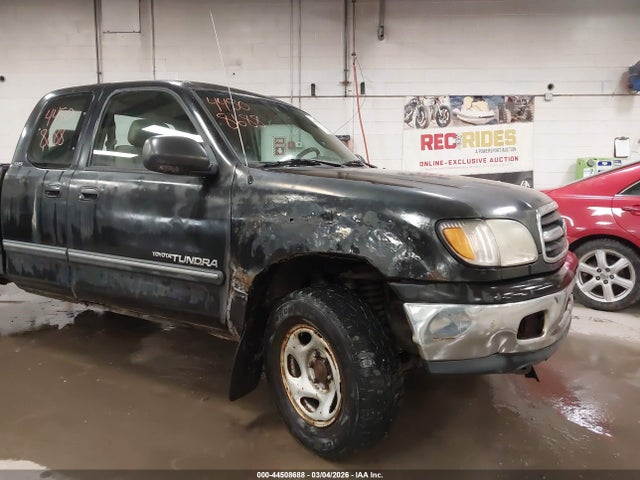 Toyota Tundra Sr5