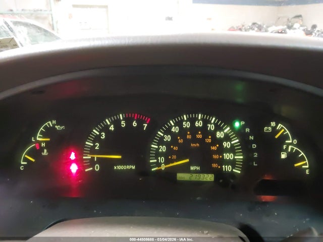 Toyota Tundra Sr5