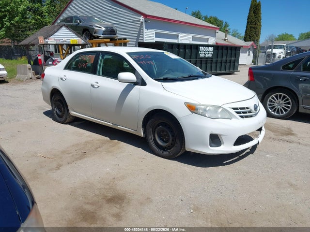 Salvage Toyota Corolla Image