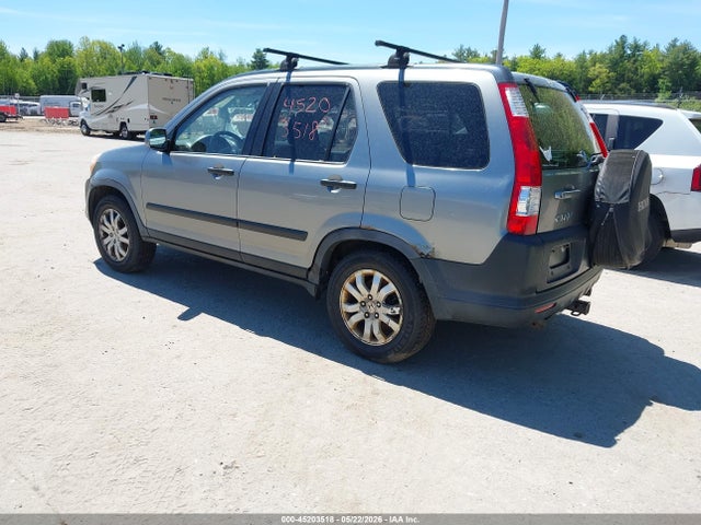 Honda CR-V Ex