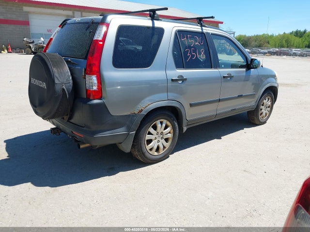 Honda CR-V Ex