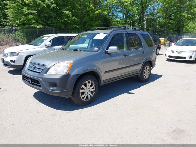 Honda CR-V Ex