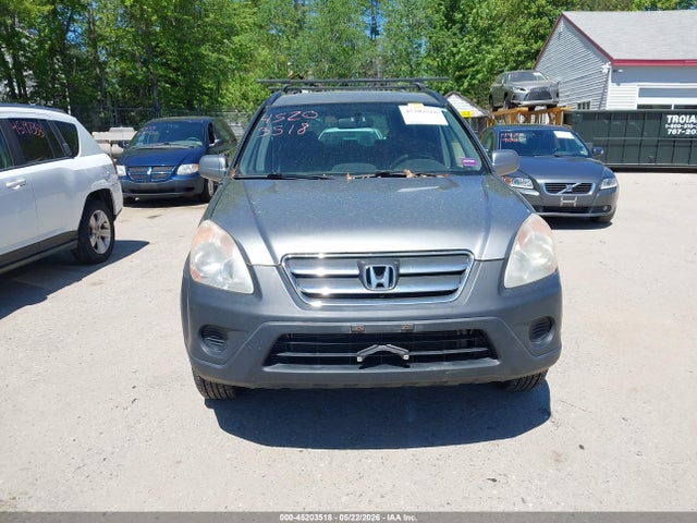 Honda CR-V Ex