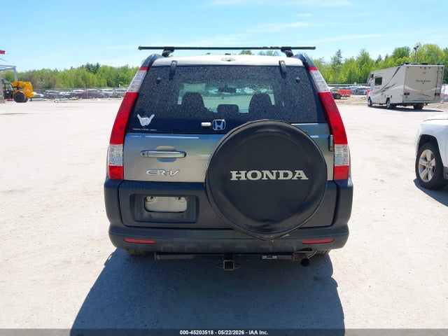 Honda CR-V Ex