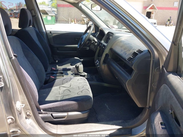Honda CR-V Ex