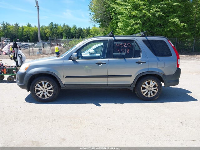 Honda CR-V Ex