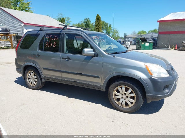 Honda CR-V Ex