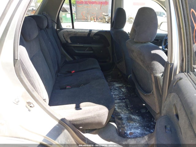 Honda CR-V Ex