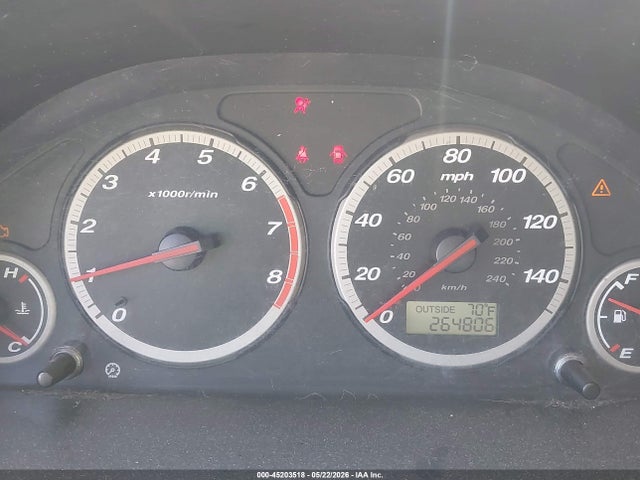 Honda CR-V Ex