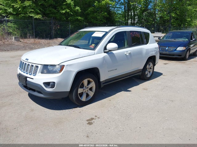 Jeep Compass Latitude