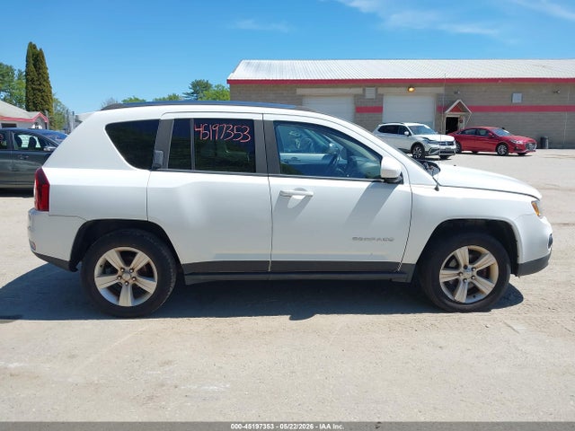 Jeep Compass Latitude