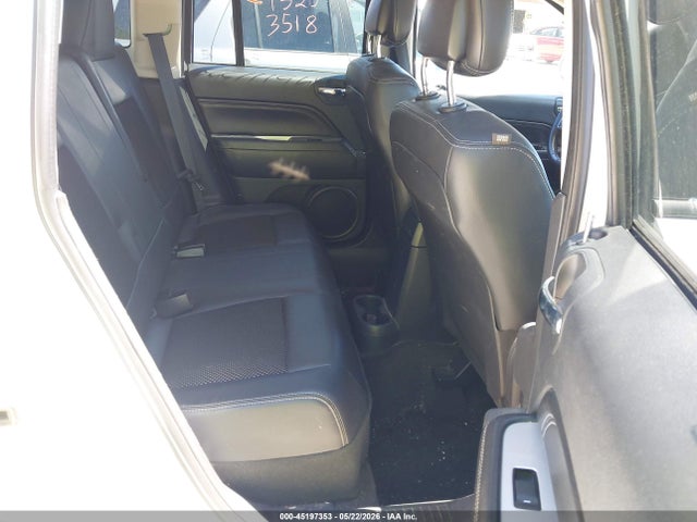 Jeep Compass Latitude