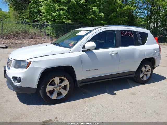 Jeep Compass Latitude