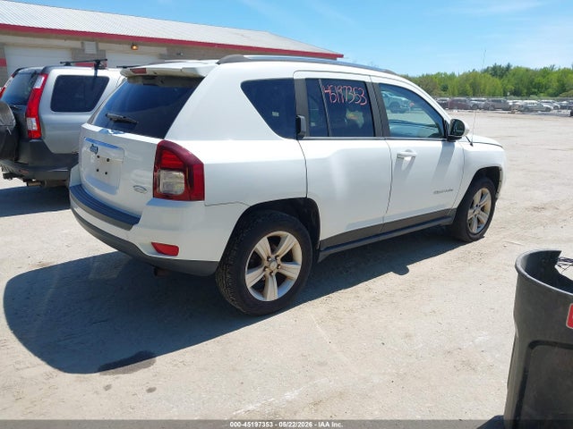 Jeep Compass Latitude