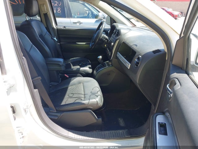 Jeep Compass Latitude