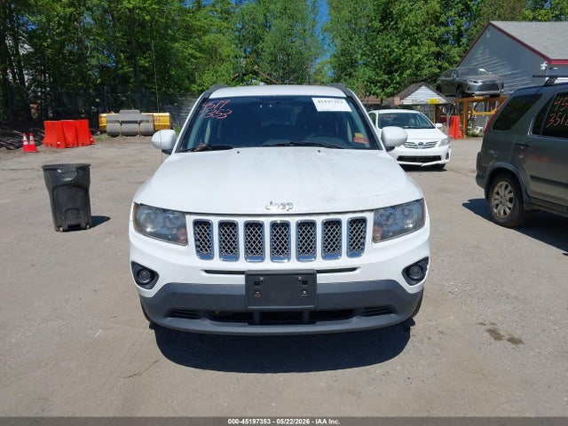 Jeep Compass Latitude