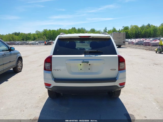 Jeep Compass Latitude