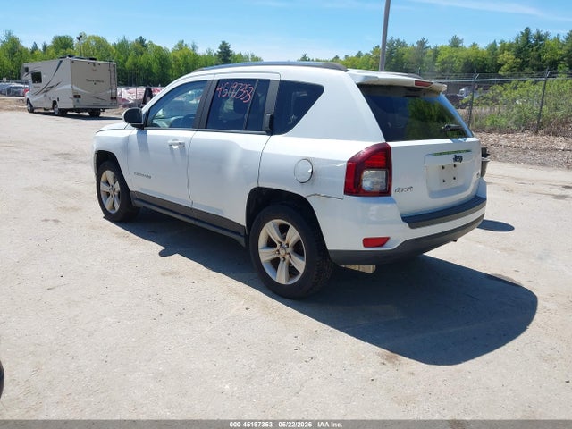 Jeep Compass Latitude