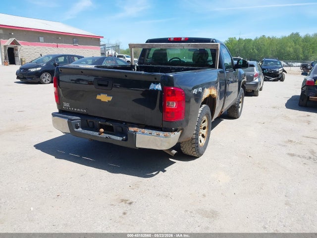 Chevrolet Silverado 1500 Work Truck