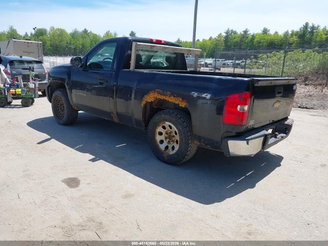 Chevrolet Silverado 1500 Work Truck