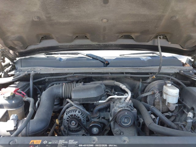 Chevrolet Silverado 1500 Work Truck