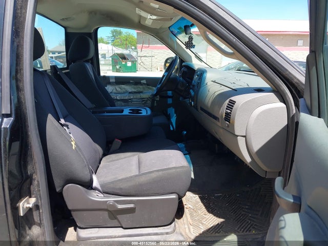 Chevrolet Silverado 1500 Work Truck