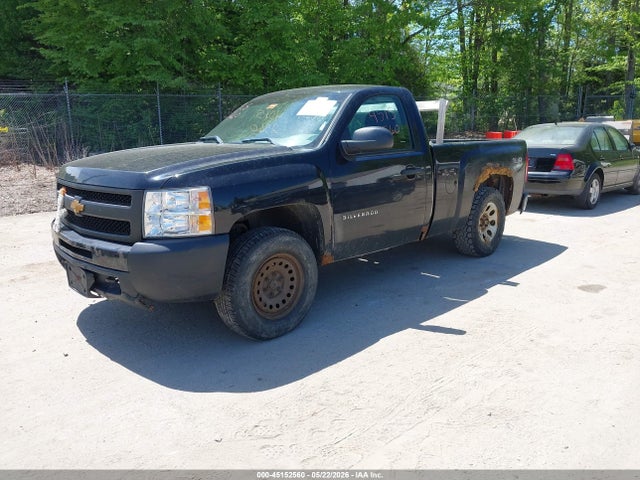 Chevrolet Silverado 1500 Work Truck