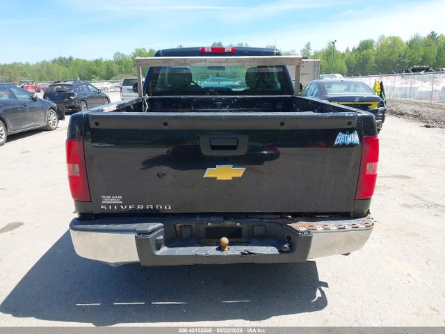 Chevrolet Silverado 1500 Work Truck