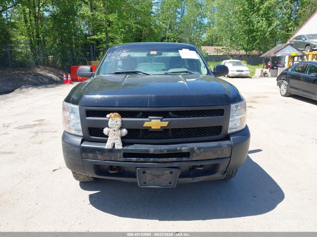 Chevrolet Silverado 1500 Work Truck