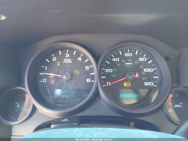 Chevrolet Silverado 1500 Work Truck