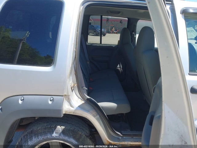 Jeep Liberty Renegade