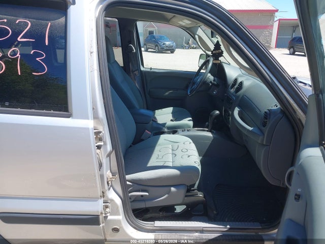 Jeep Liberty Renegade