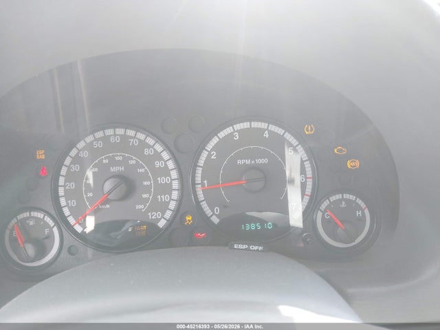 Jeep Liberty Renegade