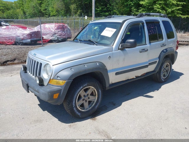 Jeep Liberty Renegade