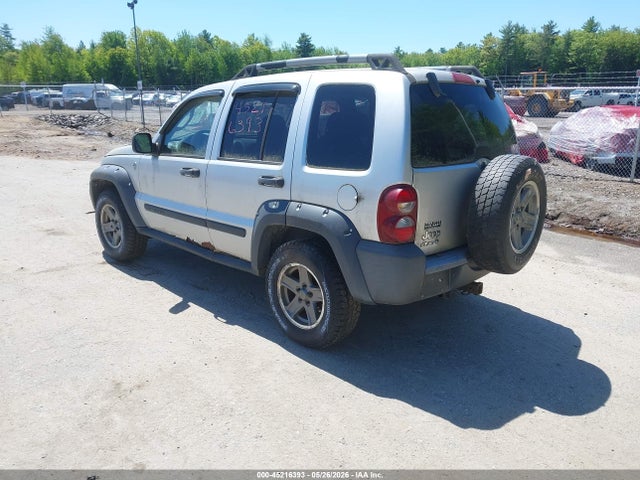 Jeep Liberty Renegade