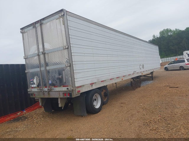 Utility Trailer Mfg Reefer Semi Trailer