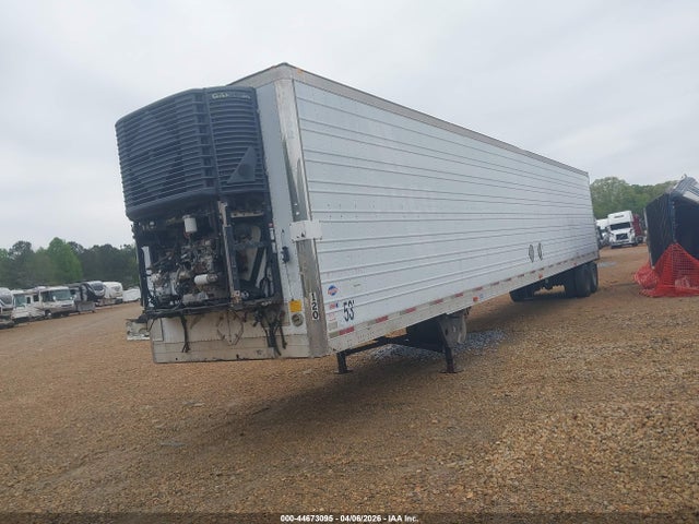Utility Trailer Mfg Reefer Semi Trailer