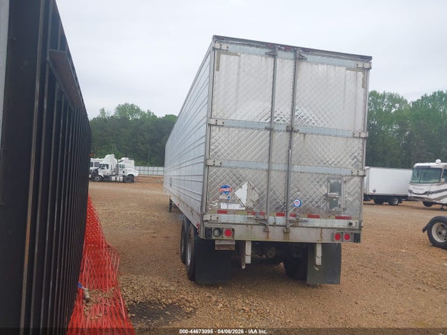 Utility Trailer Mfg Reefer Semi Trailer