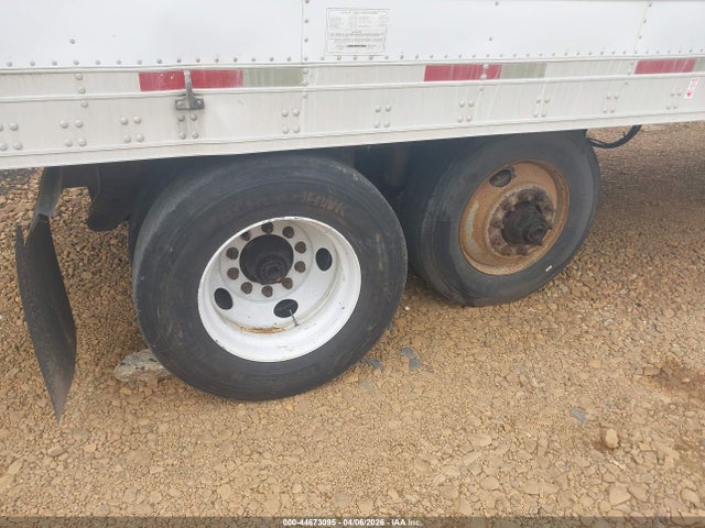 Utility Trailer Mfg Reefer Semi Trailer